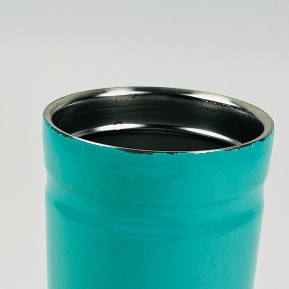Bubba Teal Green Travel Tumbler Stainless Steel 20oz Vacuum Seal - Picture 5 of 7